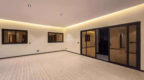 دور نصف مفروشة ب 3 غرف الملك عبدالله، وسط الرياض، الرياض