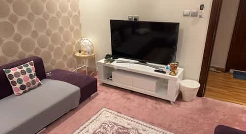 Furnished Apartment 88 SQM with 3 Bedrooms Al Wahah, East Jeddah, Jeddah