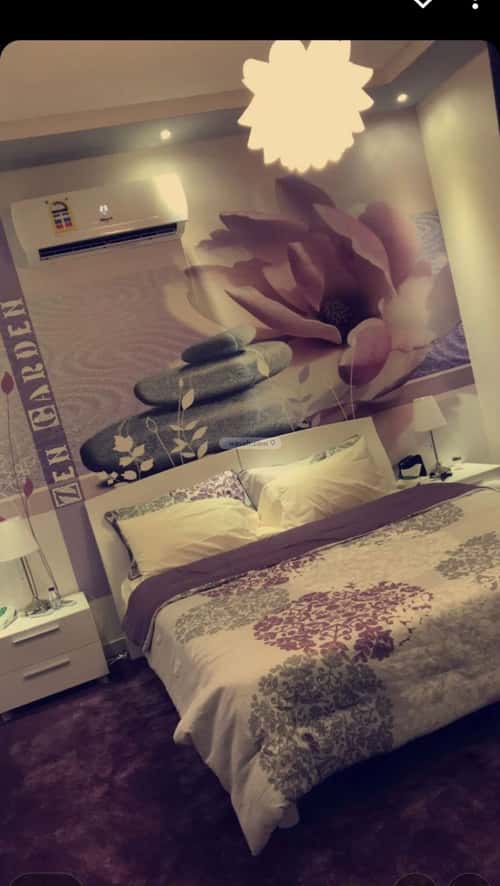 شقة مفروشة 88 متر مربع ب 3 غرف الواحة، شرق جدة، جدة