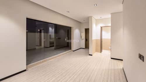 دور نصف مفروشة بغرفتين الملك عبدالله، وسط الرياض، الرياض