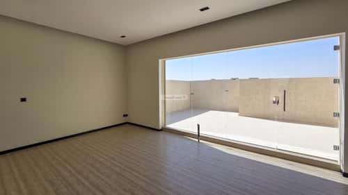 دور نصف مفروشة بغرفتين الملك عبدالله، وسط الرياض، الرياض