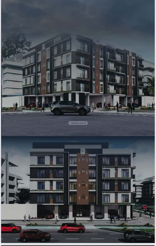 شقة 5 غرف في النزهة