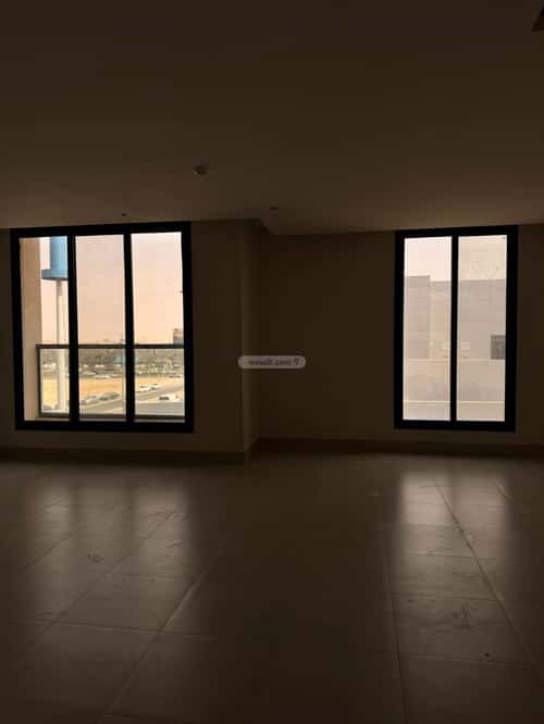 شقة 141 متر مربع ب 3 غرف النفل، شمال الرياض، الرياض