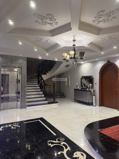 فيلا 750 متر مربع شرقية على شارع 25م المنار، شرق جدة، جدة