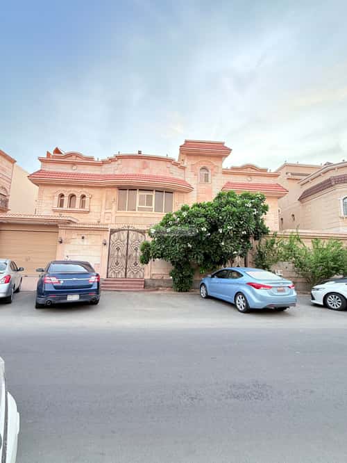 Villa 750 SQM Facing East on 25m Width Street Al Manar, East Jeddah, Jeddah