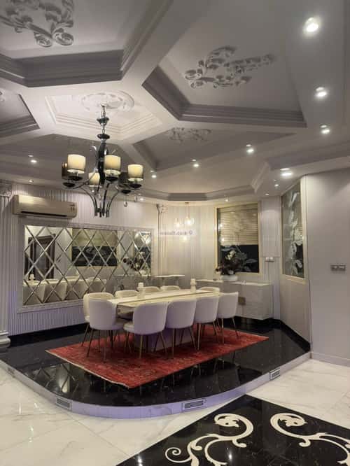 فيلا 750 متر مربع شرقية على شارع 25م المنار، شرق جدة، جدة