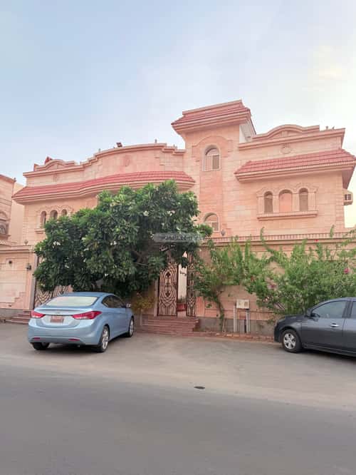 Villa 750 SQM Facing East on 25m Width Street Al Manar, East Jeddah, Jeddah
