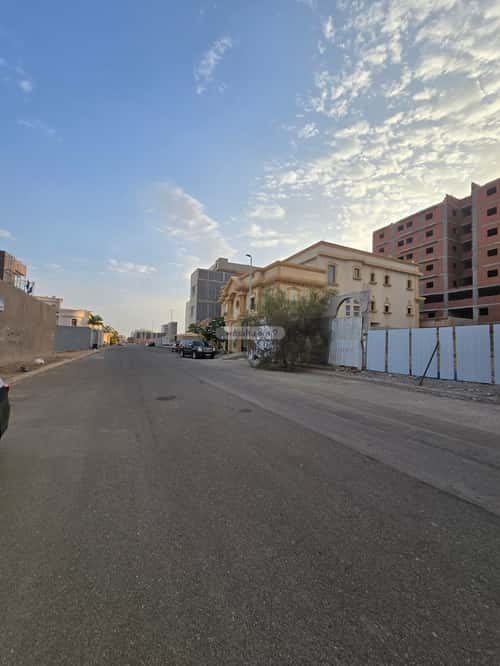 أرض 1000 متر مربع غربية على شارع 16م أبحر الجنوبية، شمال جدة، جدة