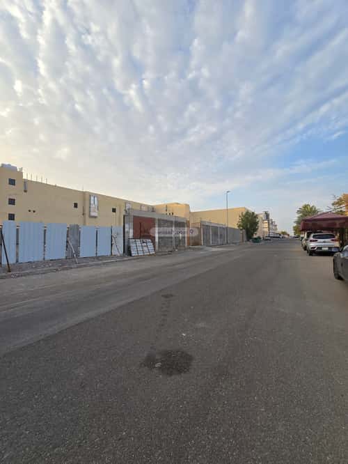 Land 1000 SQM Facing West on 16m Width Street Obhur Al Janoubeyyah, North Jeddah, Jeddah