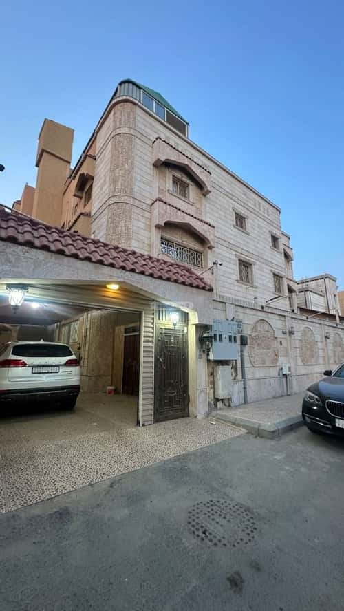 Apartment 625 SQM with 4 Bedrooms Al Rabbwah, North Jeddah, Jeddah