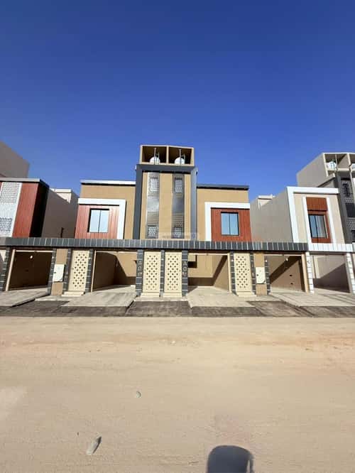 Floor 200.13 SQM with 6 Bedrooms Bader, South Riyadh, Riyadh