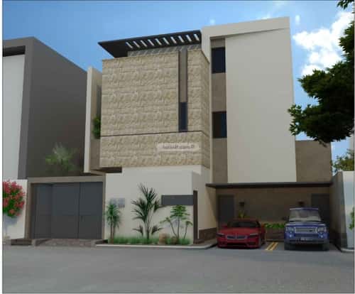 Floor 400 SQM with 7 Bedrooms An-Narjis, North Riyadh, Riyadh