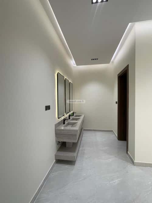 Villa 379.905 SQM Facing South on 15m Width Street Ar-Rimal, East Riyadh, Riyadh