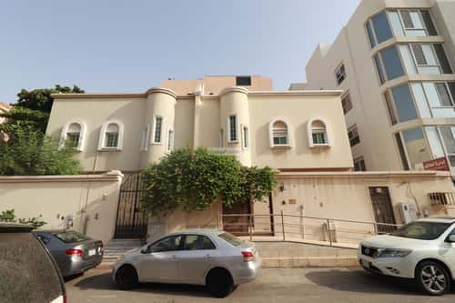 Villa 300 SQM Facing North on 12m Width Street Al Zahrah, North Jeddah, Jeddah