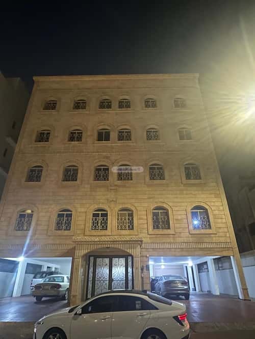 عمارة 500 متر مربع واجهة شمالية النعيم، شمال جدة، جدة