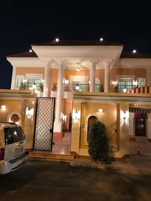 فيلا 475 متر مربع شرقية على شارع 12م النهضة، شمال جدة، جدة