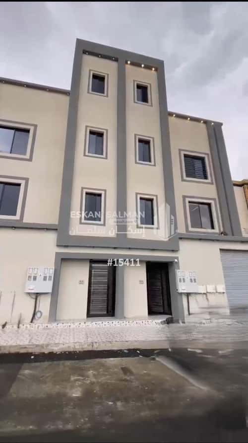 شقة ب 7 غرف المعلاة، أحد رفيدة