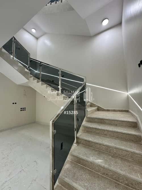 Villa 464.4 SQM Facing South on 16m Width Street Al Difa'A, Madinah