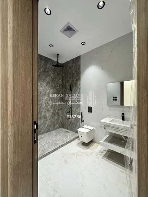 Villa 463.95 SQM Facing South on 16m Width Street Al Difa'A, Madinah