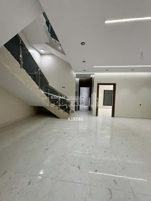 Villa 463.95 SQM Facing South on 16m Width Street Al Difa'A, Madinah