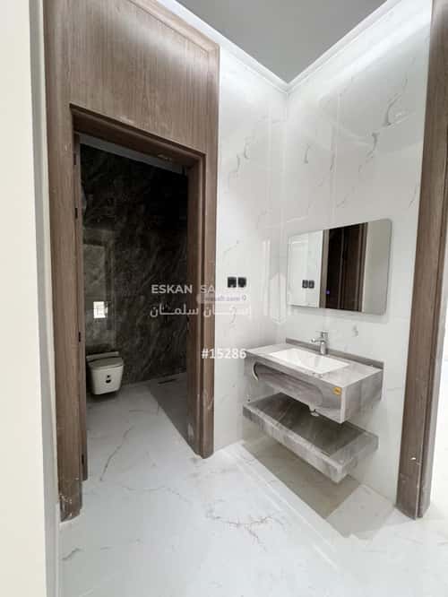 Villa 463.95 SQM Facing South on 16m Width Street Al Difa'A, Madinah