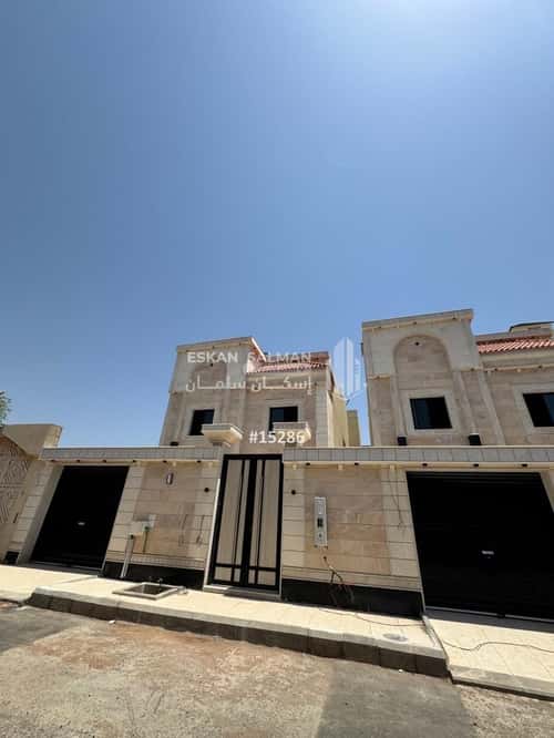 فيلا 463.95 متر مربع جنوبية على شارع 16م الدفاع، المدينة المنورة