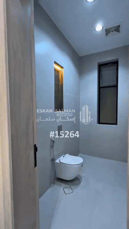Floor 217 SQM with 6 Bedrooms Alsalam, Makkah Al Mukarramah