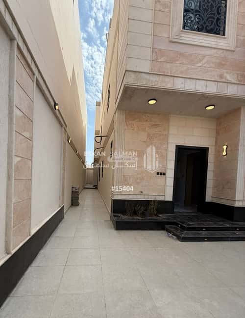 Villa 480 SQM facing North on 16m width street الدفاع، المدينة المنورة