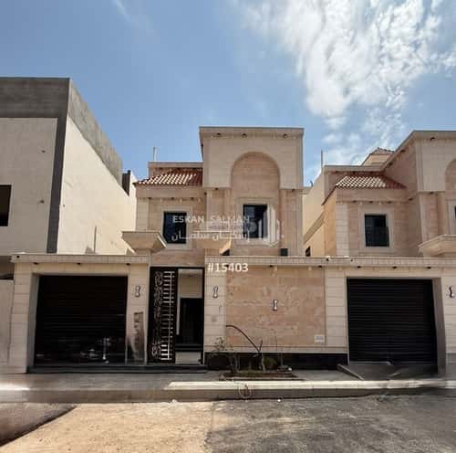 Villa 480 SQM facing North on 16m width street الدفاع، المدينة المنورة