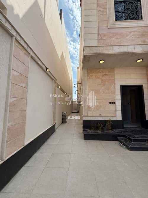 Villa 480.37 SQM Facing North on 16m Width Street Al Difa'A, Madinah
