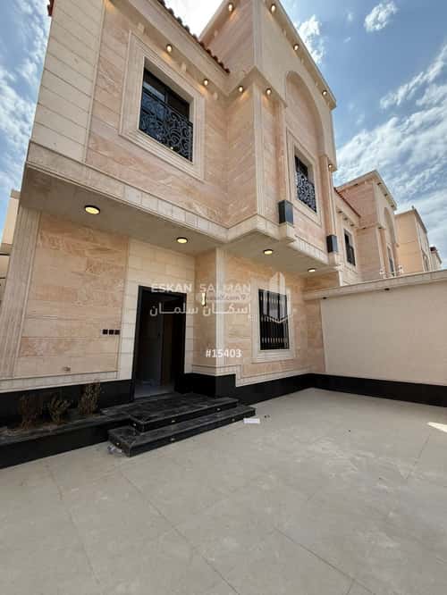 فيلا 480.37 متر مربع شمالية على شارع 16م الدفاع، المدينة المنورة