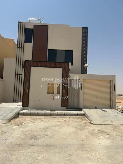 Floor 186.11 SQM with 5 Bedrooms Dahiat Namar, West Riyadh, Riyadh