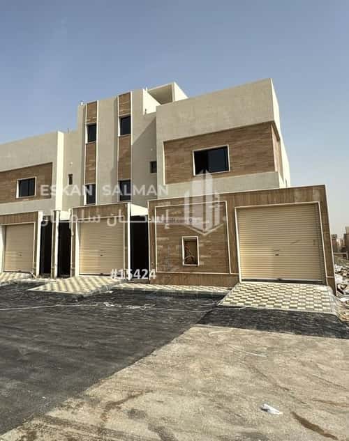 Floor 180.35 SQM with 4 Bedrooms Dahiat Namar, West Riyadh, Riyadh