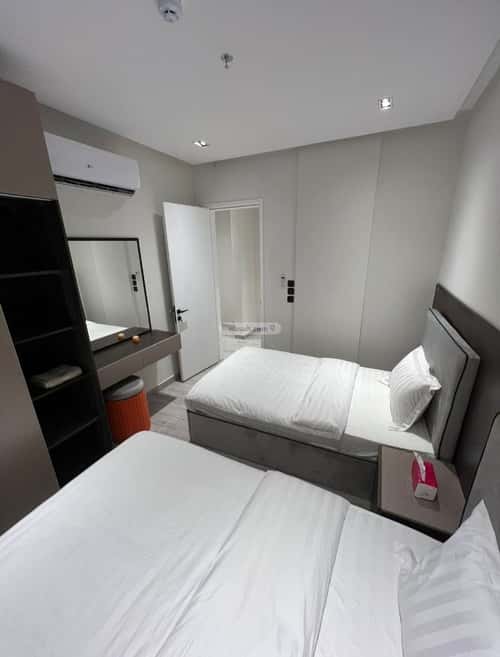 شقة 3 غرف في الملقا