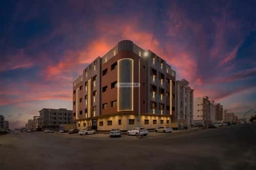 Building 254 SQM with 4 Floors Facing West Al-Mohammadiyah 2, Jazan