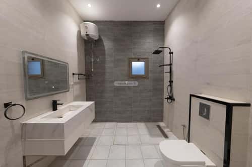 عمارة 254 متر مربع ب 4 أدوار واجهة غربية المحمدية 2، جازان