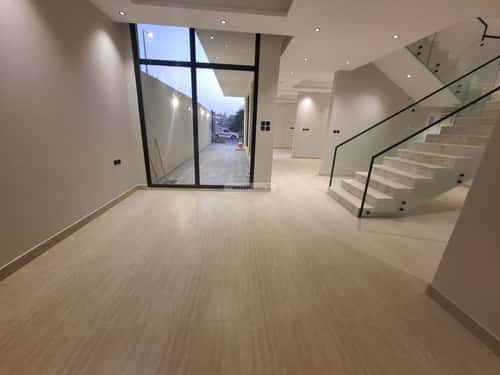 Villa 226 SQM facing East on 12m width street السعادة، شرق الرياض، الرياض