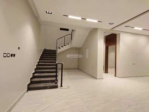 Villa 312.5 SQM Facing East on 18m Width Street Ar-Rimal, East Riyadh, Riyadh