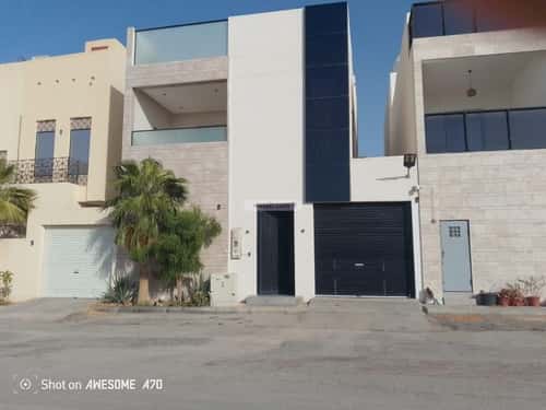فيلا 468.78 متر مربع شمالية على شارع 15م المهدية، غرب الرياض، الرياض