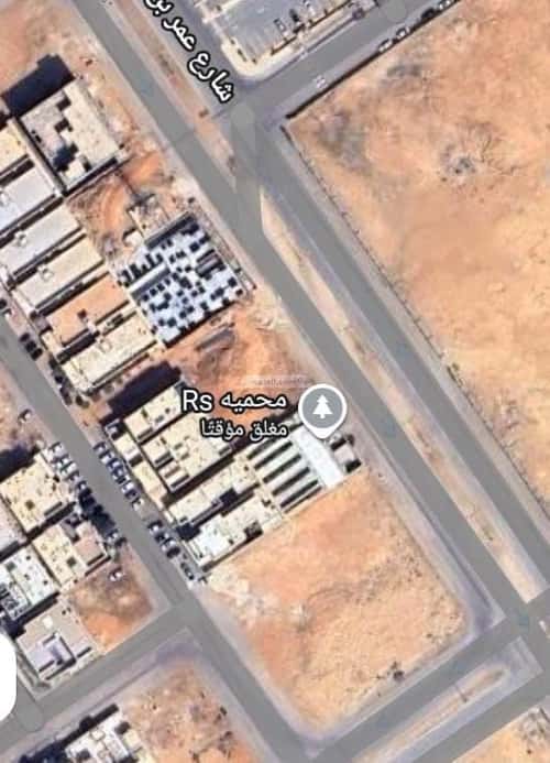 Land 900 SQM Facing West on 20m Width Street Al-Mahdiyah, West Riyadh, Riyadh