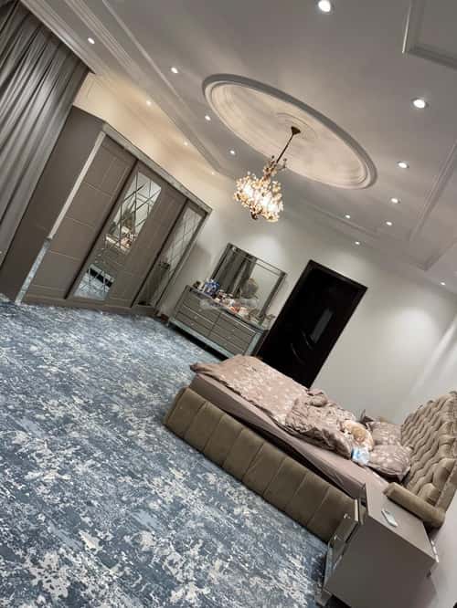 Villa 500 SQM Facing South with 10 Bedrooms Al-Olaya, Central Riyadh, Riyadh