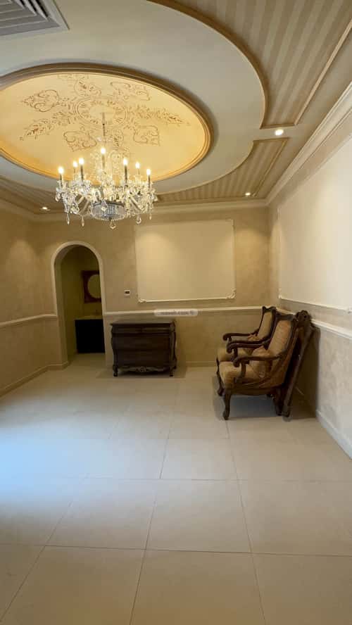 Villa 485 SQM Facing East on 15m Width Street Al Nozhah, Aldammam