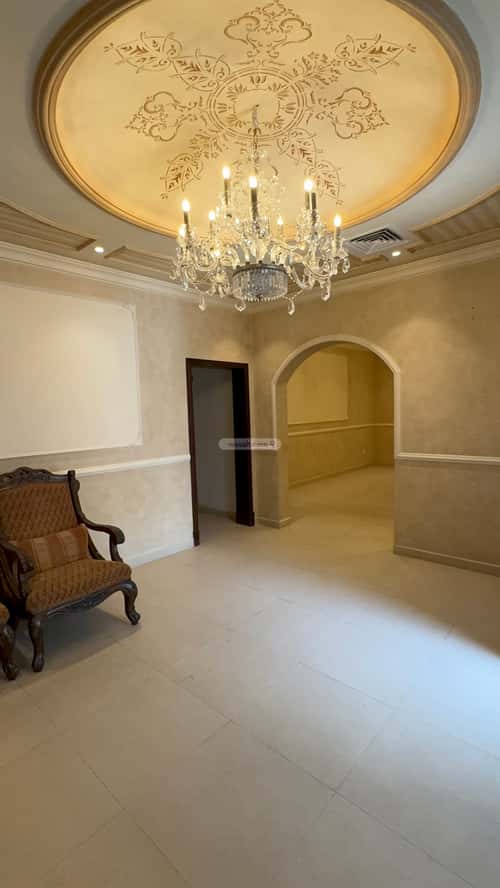 فيلا 485.83 متر مربع شرقية على شارع 15م النزهة، الدمام