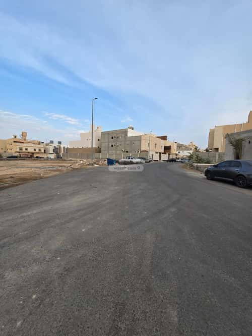Land 681.5 SQM Facing West on 15m Width Street Al Yaqoot, North Jeddah, Jeddah