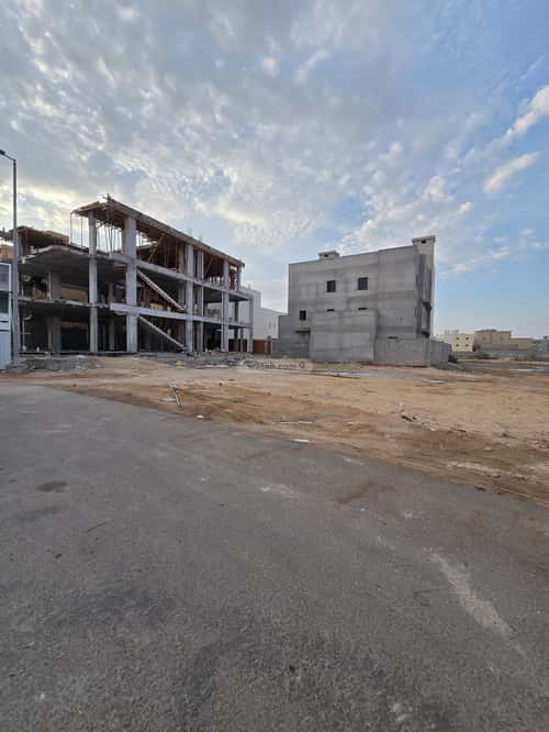 أرض 681.5 متر مربع غربية على شارع 15م الياقوت، شمال جدة، جدة