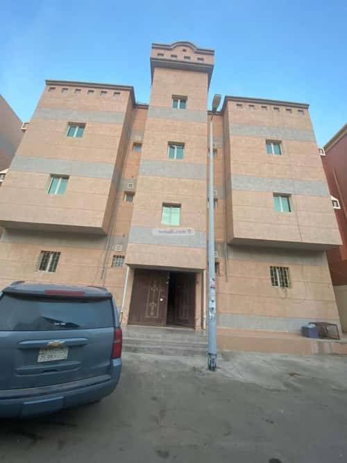 Building 400 SQM Facing East The Airport, Jazan