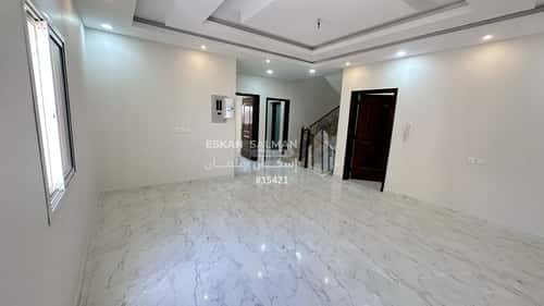 فيلا 293.16 متر مربع شمالية شرقية على شارع 12.95م الحمراء، الجبيل