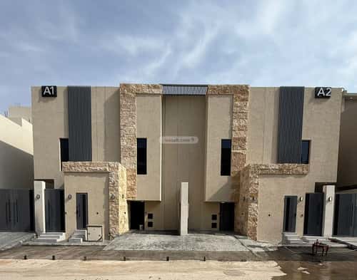 شقة 5 غرف في الرمال