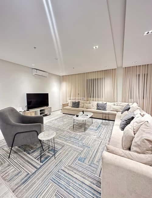 شقة ب 3 غرف الملقا، شمال الرياض، الرياض