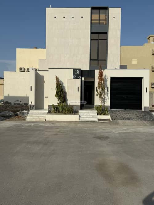 Villa 250 SQM Facing North on 20m Width Street Al Swaryee, North Jeddah, Jeddah